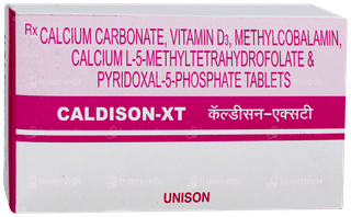 Caldison Xt Tablet 10