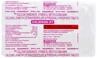 Caldison Xt Tablet 10