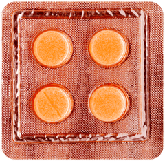 Dsolve Chewable Tablet 4