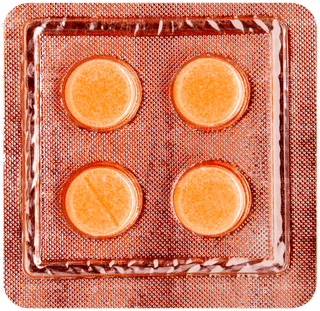 Dsolve Chewable Tablet 4
