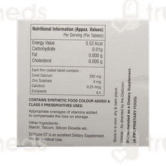 Deficure Ct Tablet 10