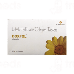 Doxfol Tablet 10
