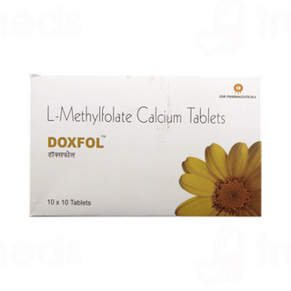 Doxfol Tablet 10