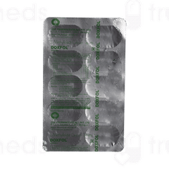 Doxfol Tablet 10