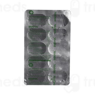 Doxfol Tablet 10