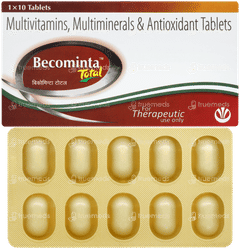 Becominta Total Tablet 10