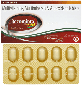 Becominta Total Tablet 10
