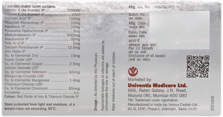 Becominta Total Tablet 10