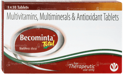 Becominta Total Tablet 10