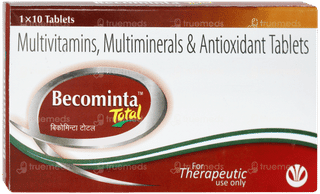 Becominta Total Tablet 10