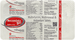 Becominta Total Tablet 10