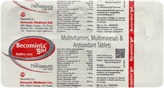 Becominta Total Tablet 10