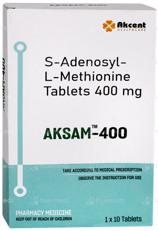 Aksam 400 Tablet 10