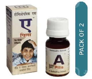 Homoeo Laboratories A Pills Tablet 10 GM