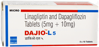 Dajio L 5 Tablet 10