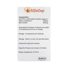 Alfadep Tablet 10