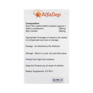 Alfadep Tablet 10
