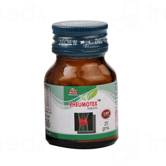 Wheezal Rheumotex Tablet 25 Gm
