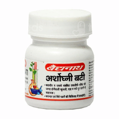 Baidyanath Amarsundari Bati Ras Tablet 40