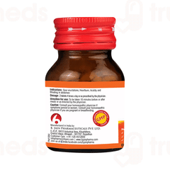 Bjain Omeo Acidity Tablet 25 GM