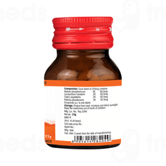 Bjain Omeo Acidity Tablet 25 GM