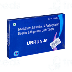 Ubrun M Tablet 10