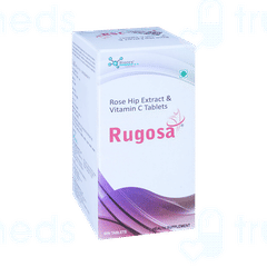 Rugosa Rose Hip Tablet 60