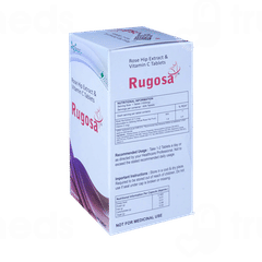 Rugosa Rose Hip Tablet 60
