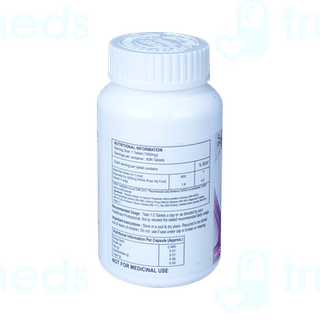 Rugosa Rose Hip Tablet 60