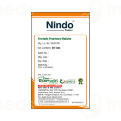 Sdh Naturals Nindo Tablet 60
