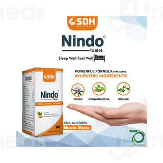 Sdh Naturals Nindo Tablet 60