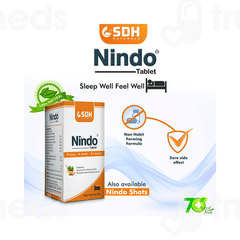 Sdh Naturals Nindo Tablet 60