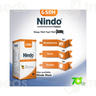 Sdh Naturals Nindo Tablet 60