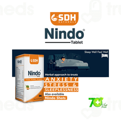 Sdh Naturals Nindo Tablet 60