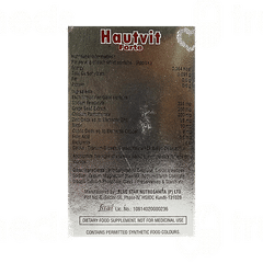 Hautvit Forte Tablet 30