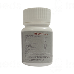 Hautvit Forte Tablet 30
