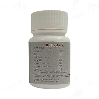 Hautvit Forte Tablet 30