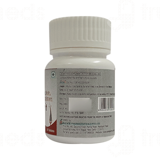 Hautvit Forte Tablet 30