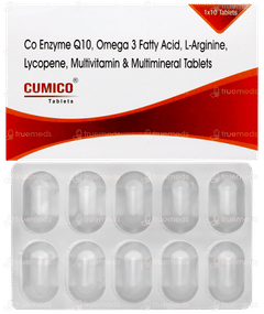 Cumico Tablet 10