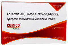 Cumico Tablet 10