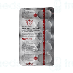 Agq Plus Tablet 10