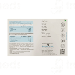 Glu Cell Tablet 10