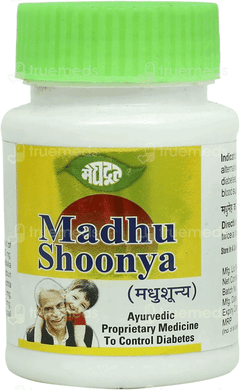 Meghdoot Madhu Shoonya Tablet 50 Meghdoot Madhu Shoonya Tablet 50