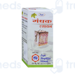 Unjha Gandhak Rasayan Tablet 40