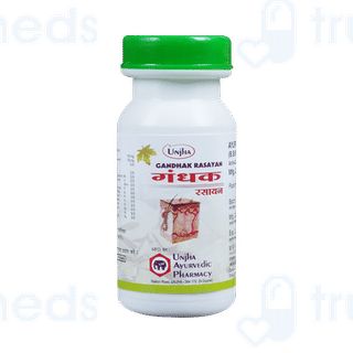 Unjha Gandhak Rasayan Tablet 40