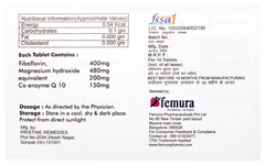 Ribofem Mq Tablet 10