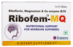 Ribofem Mq Tablet 10