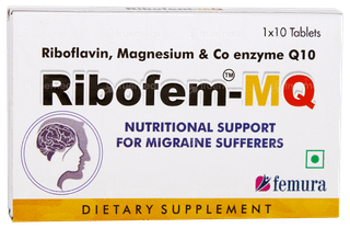 Ribofem Mq Tablet 10