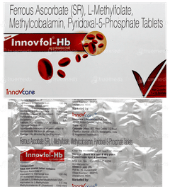 Innovfol Hb New Tablet 10 Innovfol Hb New Tablet 10
