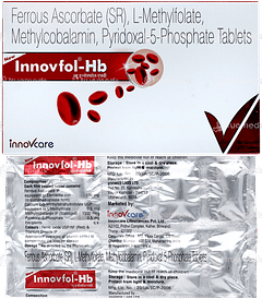 Innovfol Hb New Tablet 10 Innovfol Hb New Tablet 10